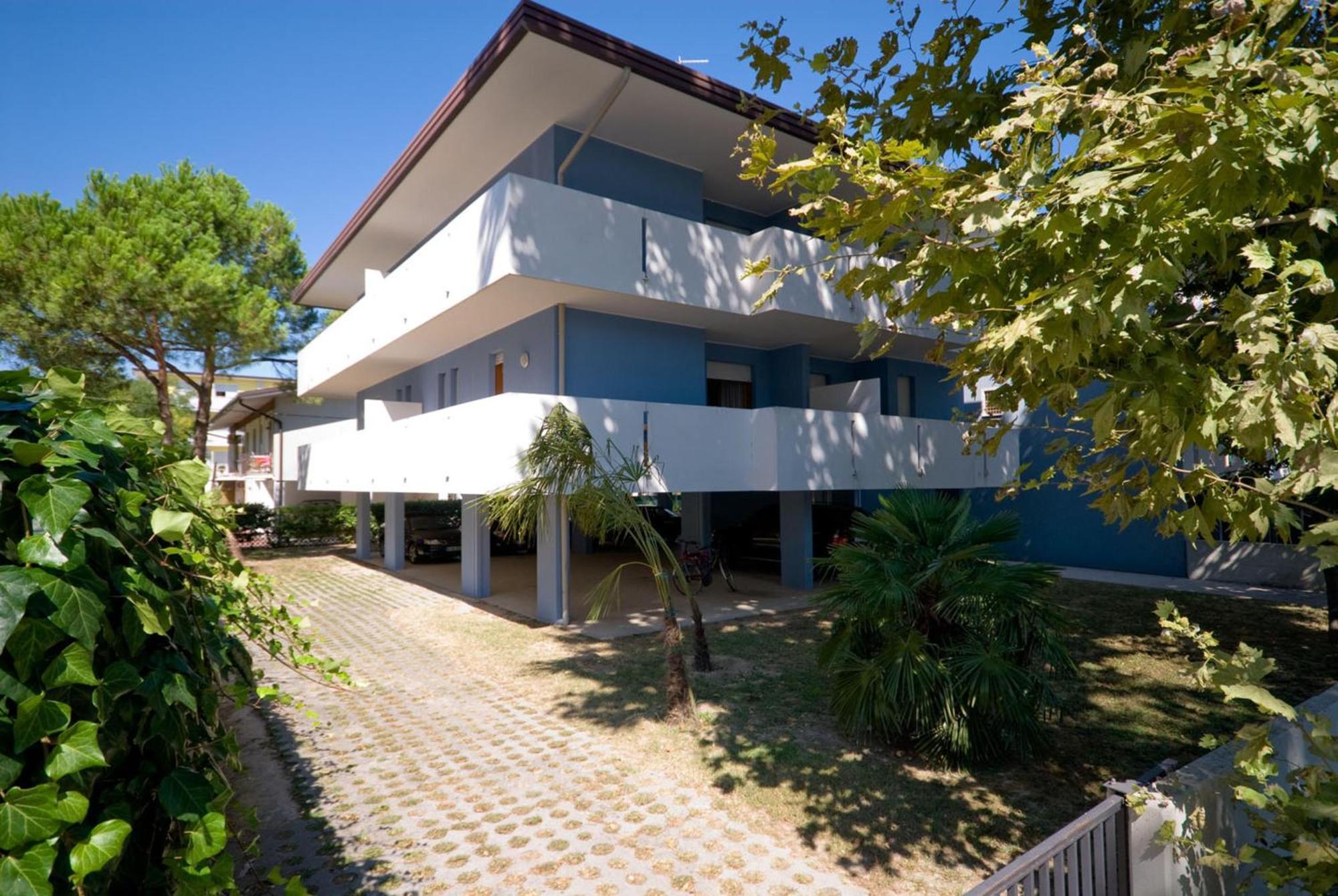 Villa Patrick Bibione Ngoại thất bức ảnh
